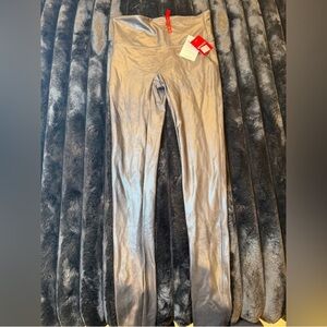 Spanx Faux Leather Leggings